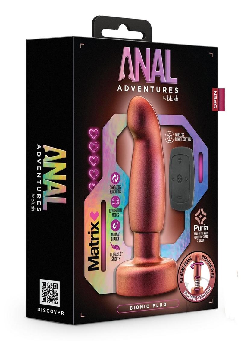 Aam Bionic Plug Cos… - image