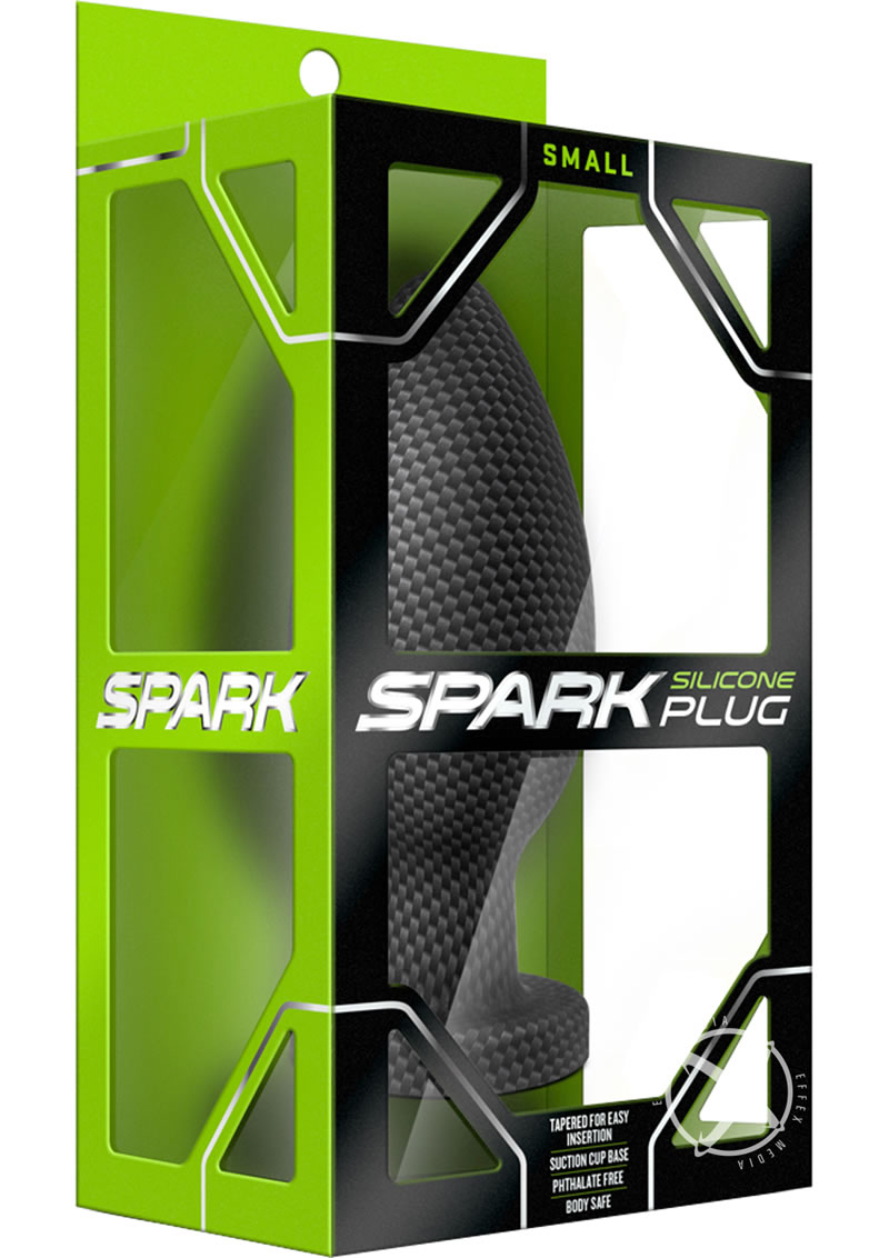 Spark Silicone Plug - image