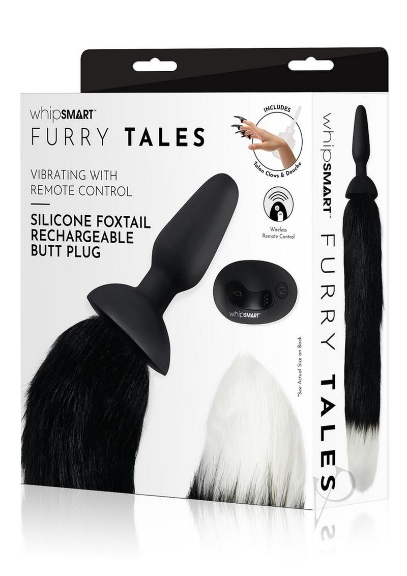 Whipsmart Fox Tail … - image
