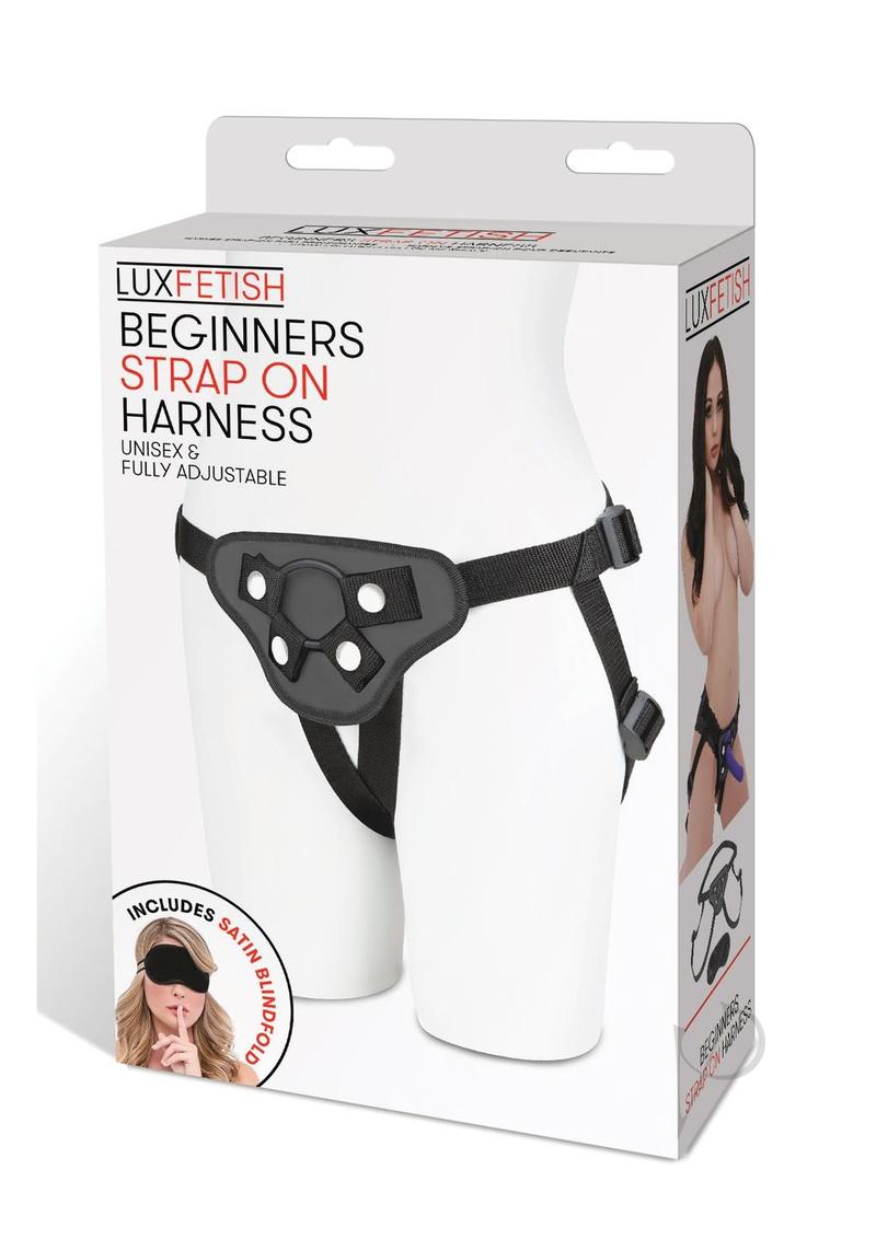 Lux F Beginners Str… - image