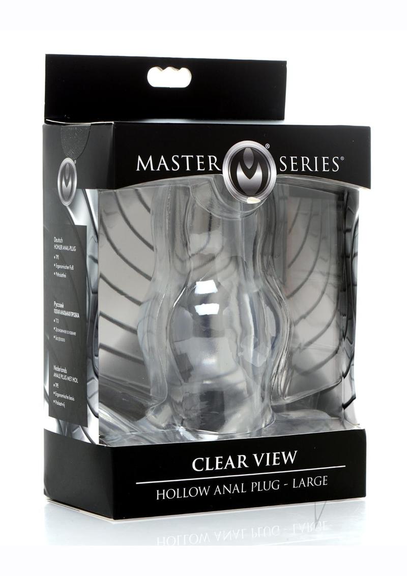 Ms Clear View Hollo… - image