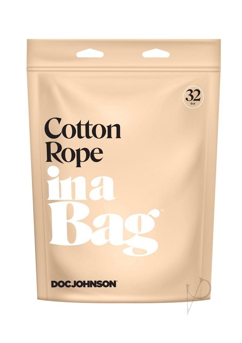 In A Bag Cotton Rop… - image
