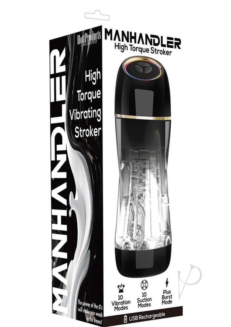 Manhandler Hi Torqu… - image