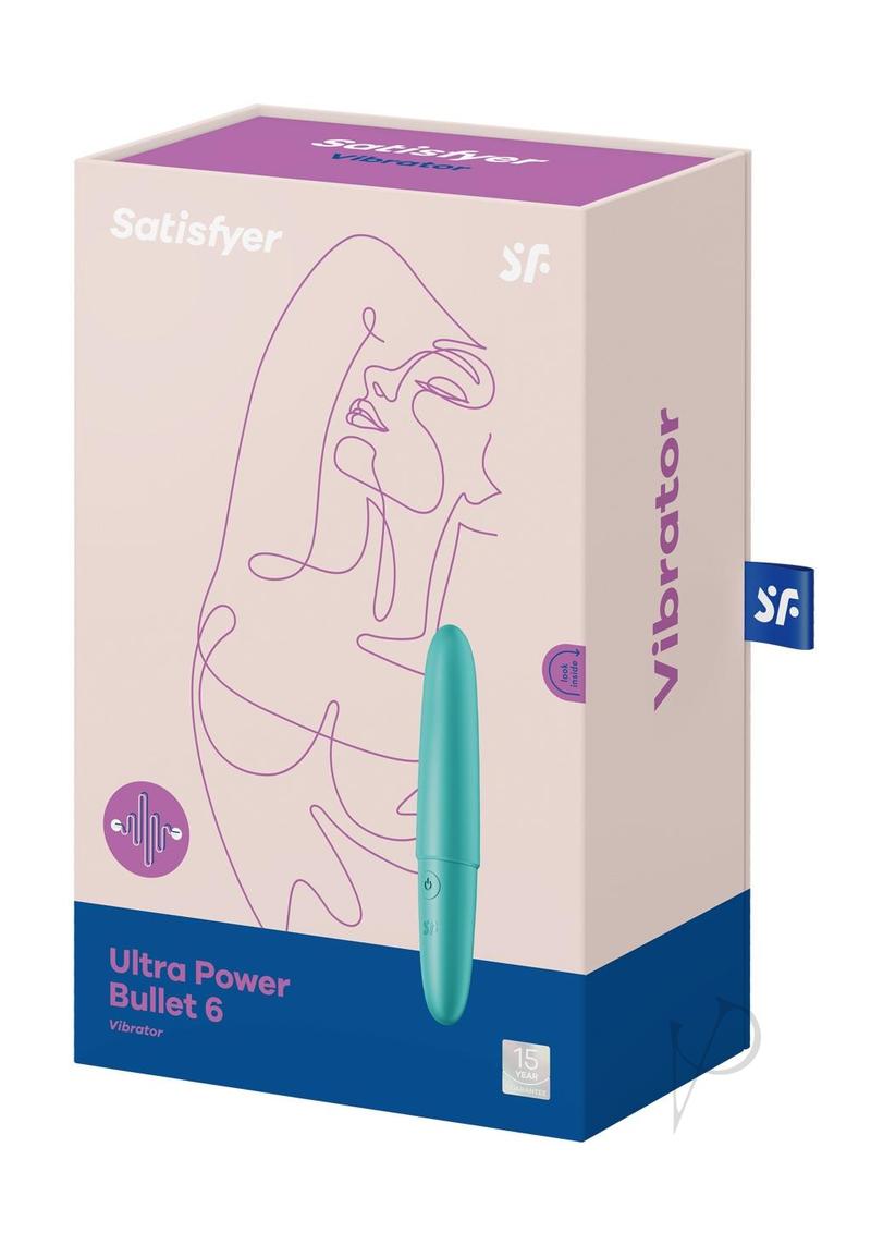 Satisfyer Ultra Pow… - image