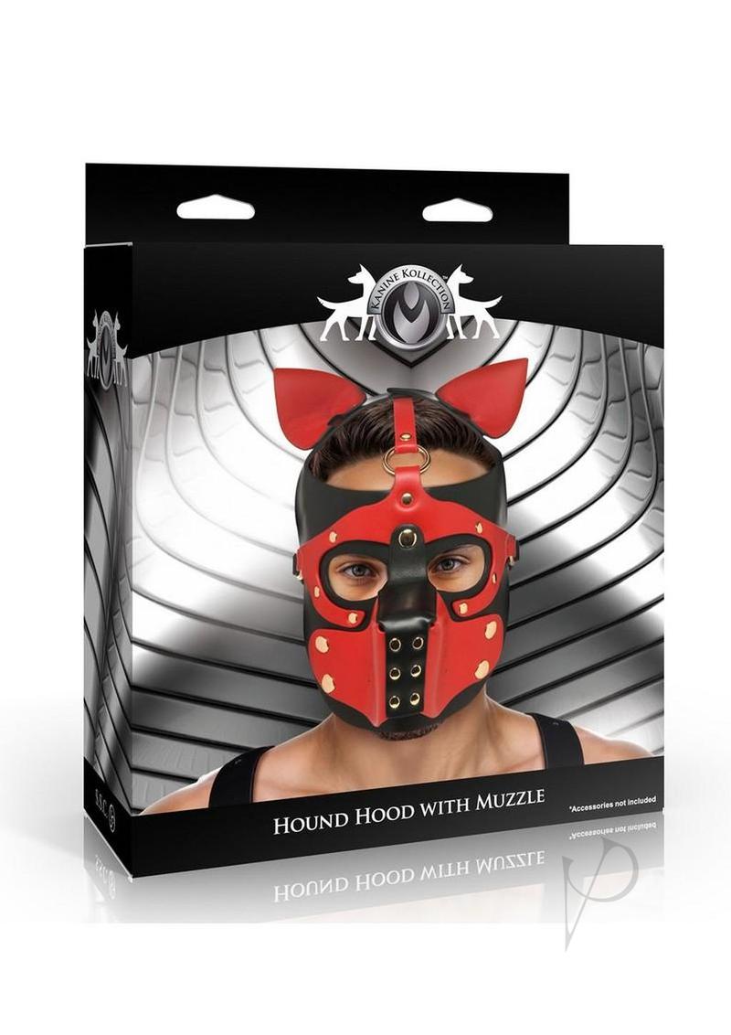 Ms Hound Hood W/Muz… - image