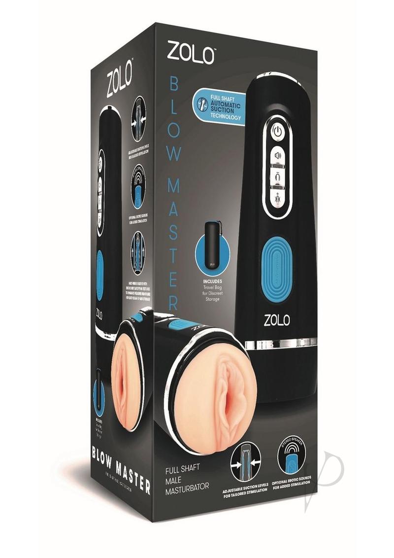 Zolo Blow Master - image