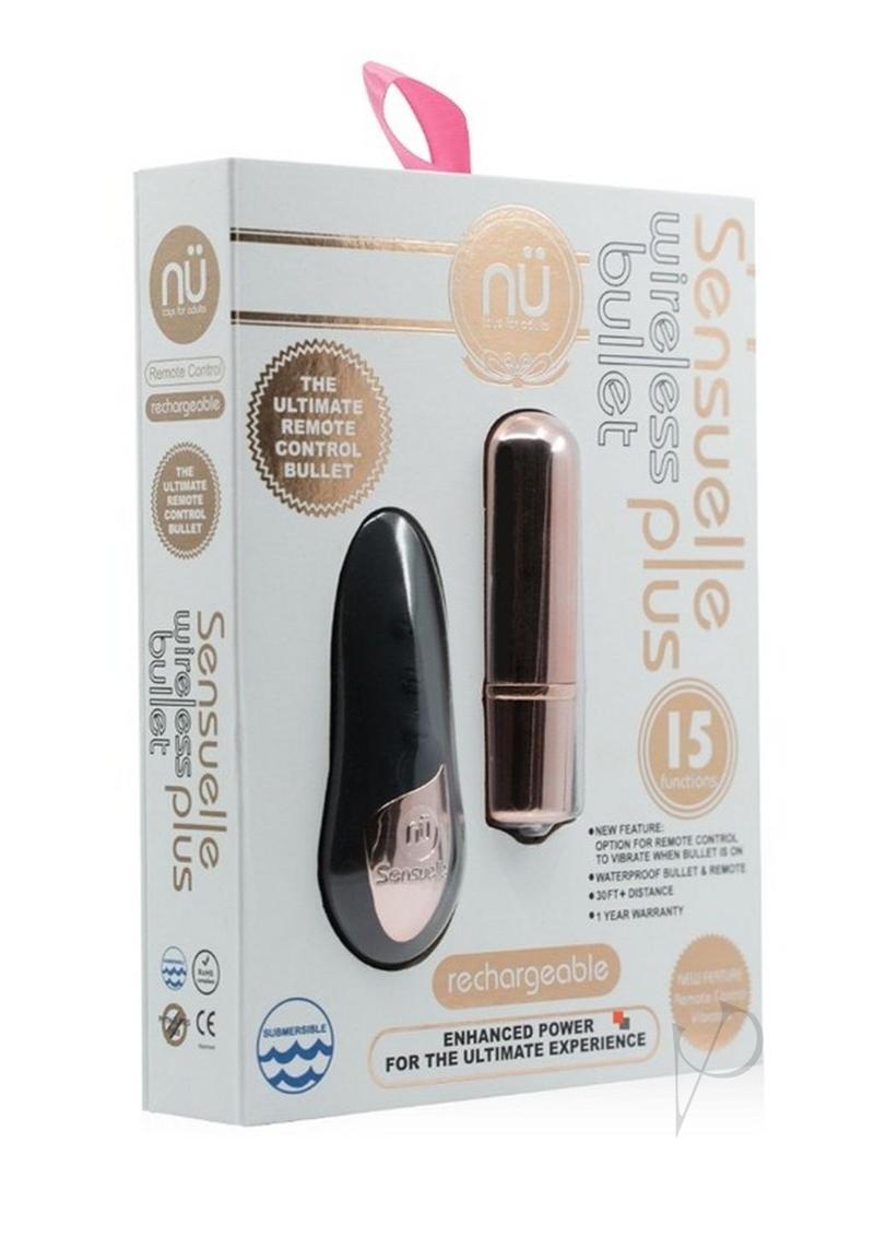 Sensuelle Remote Bu… - image