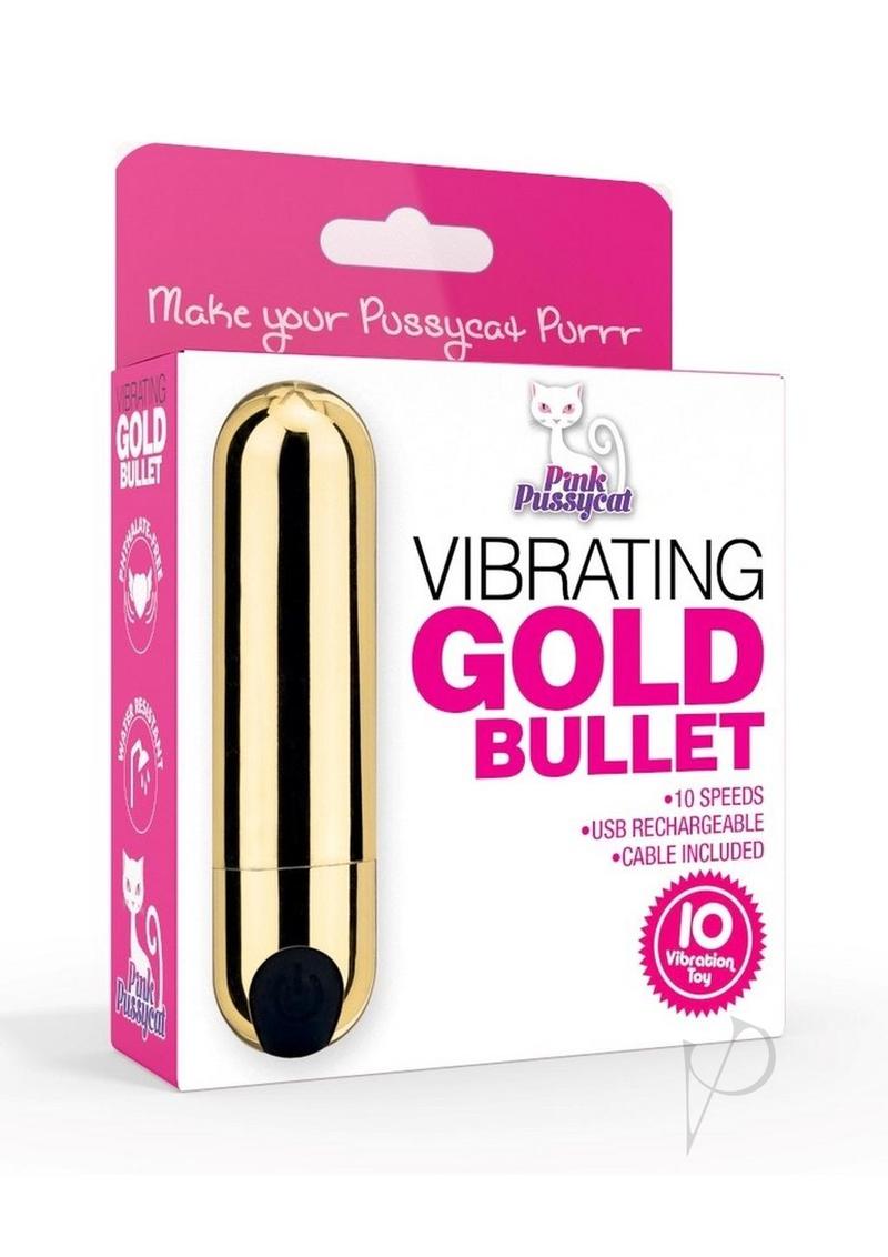 Pink Pussycat Gold … - image