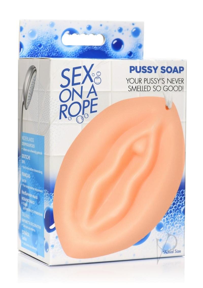 Sex On A Rope Pussy… - image