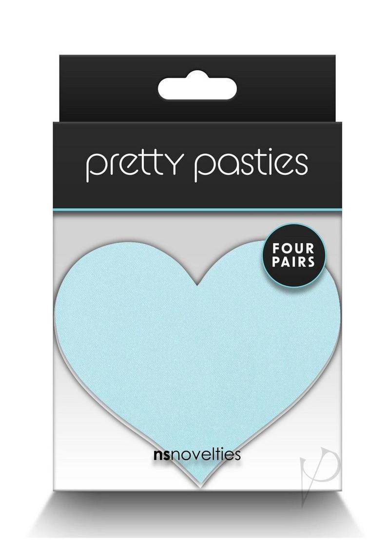 Pretty Pasties Hear… - image