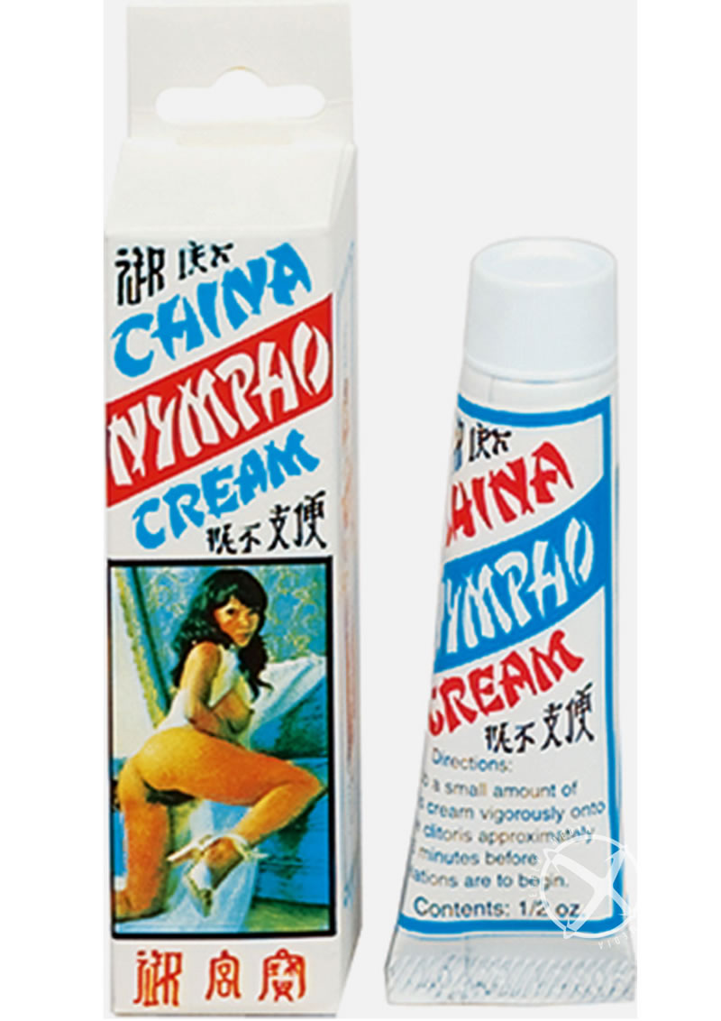 China Nympho Cream - image