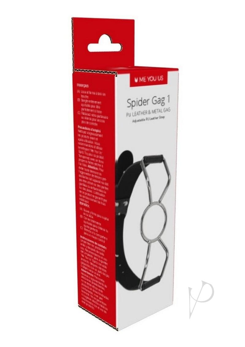 Myu Spider Gag 1 - image