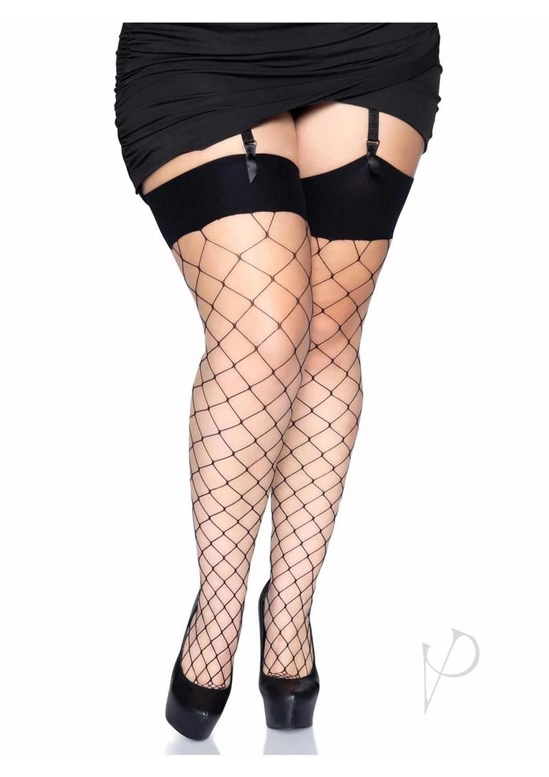 Spandex Stocking Wi… - image
