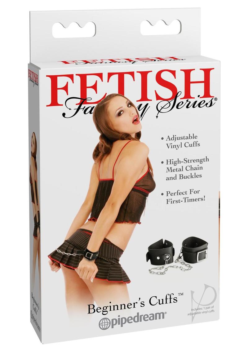 Ff Beginner Cuffs - image
