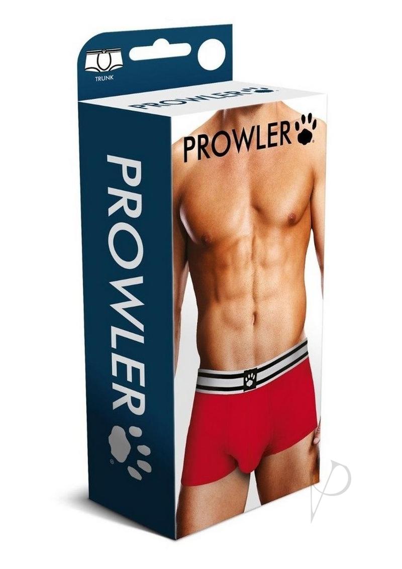 Prowler Red/White T… - image
