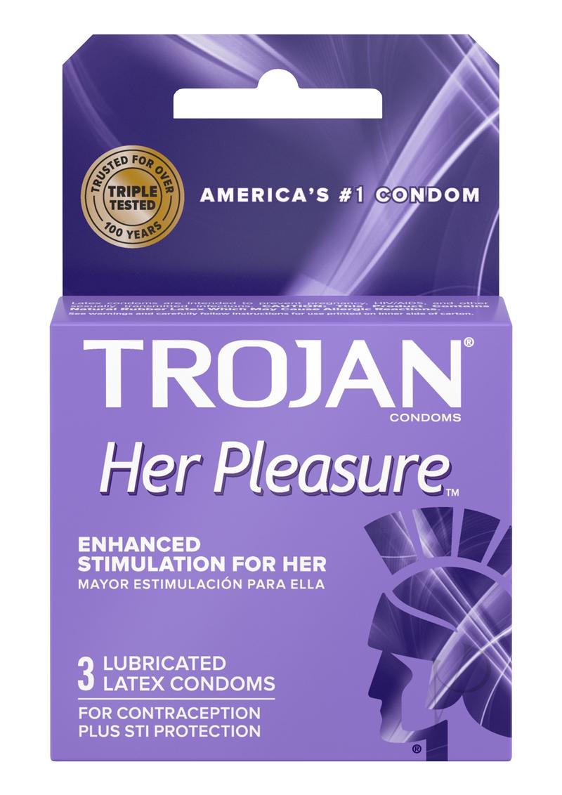 Trojan Her Pleasure… - image