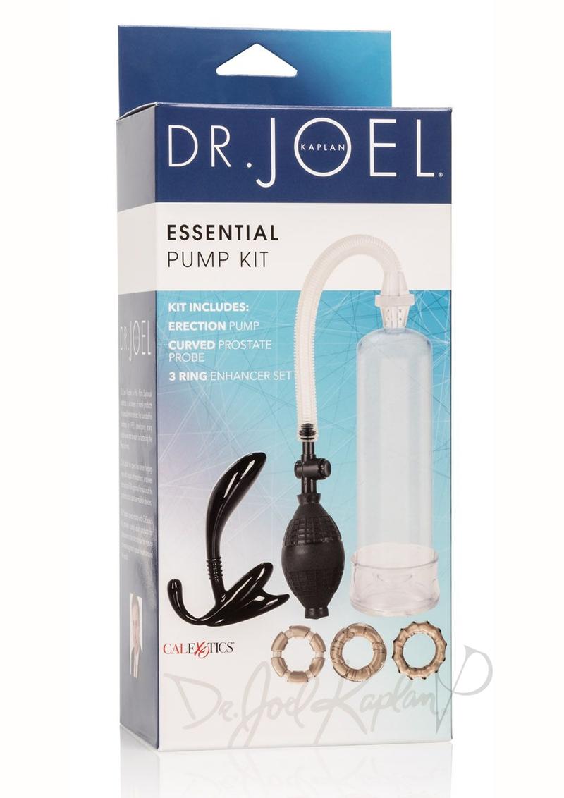 Dr Joel Kaplan Esse… - image