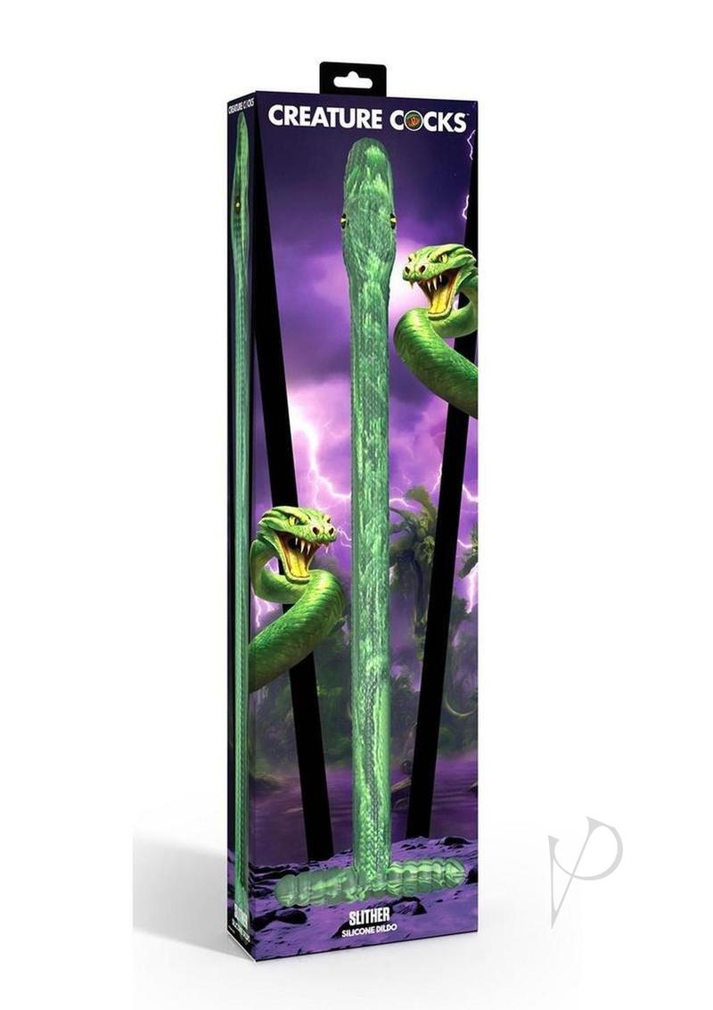 Creature Cocks Slit… - image