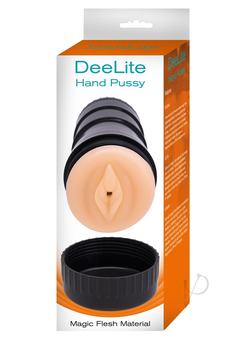 Dee Lite Hand Pussy… - image