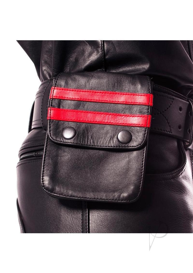 Prowler Red Leather… - image