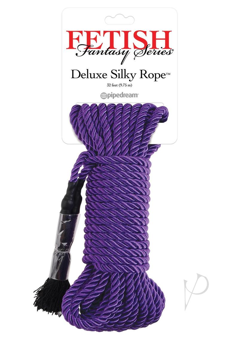Ff Deluxe Silk Rope… - image