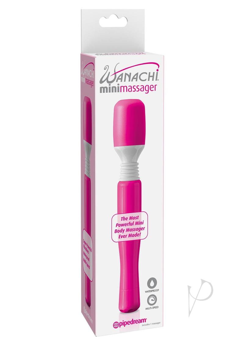 Mini Wanachi 8 Pink - image