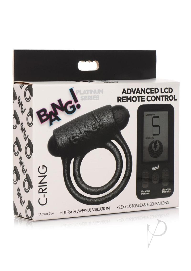 Bang 25X Silicone C… - image
