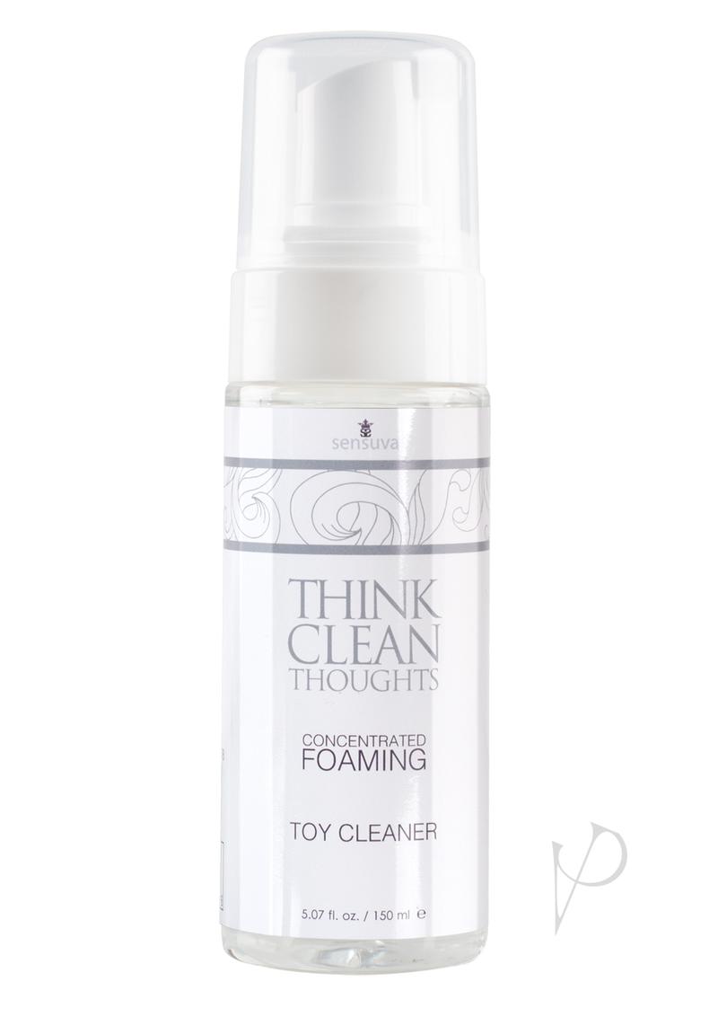 Think Clean Thought… - image