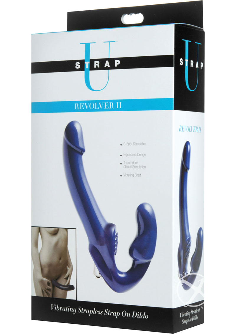 Revolver Ii Vib Str… - image