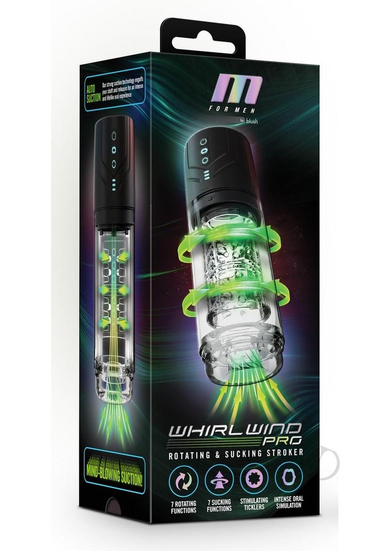 M For Men Whirwind … - image