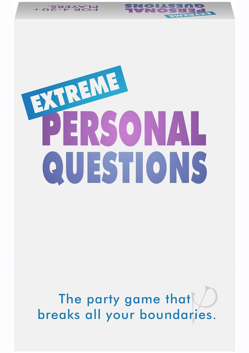 Extreme Personal Qu… - image
