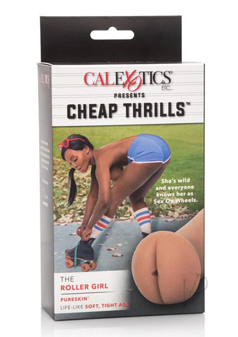 Cheap Thrills The R… - image