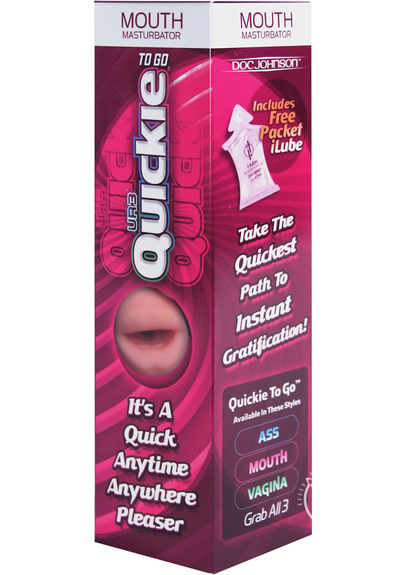 Quickies To Go Ur3 … - image