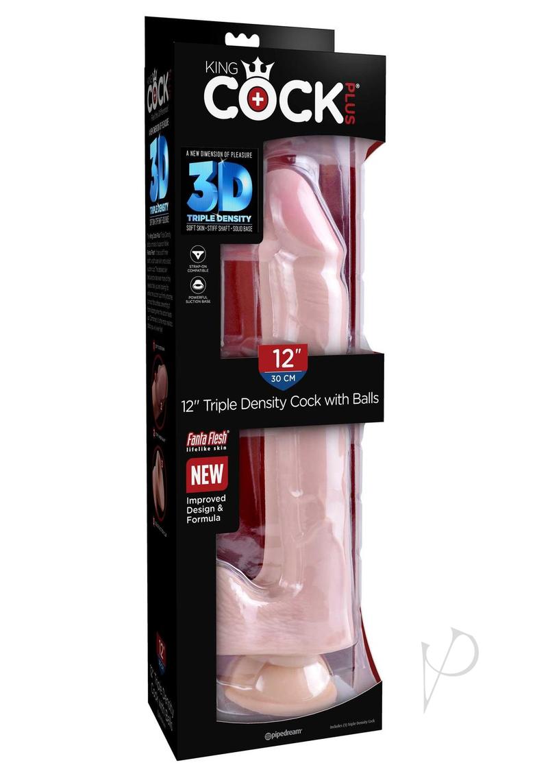 Kc Plus 12 Triple D… - image