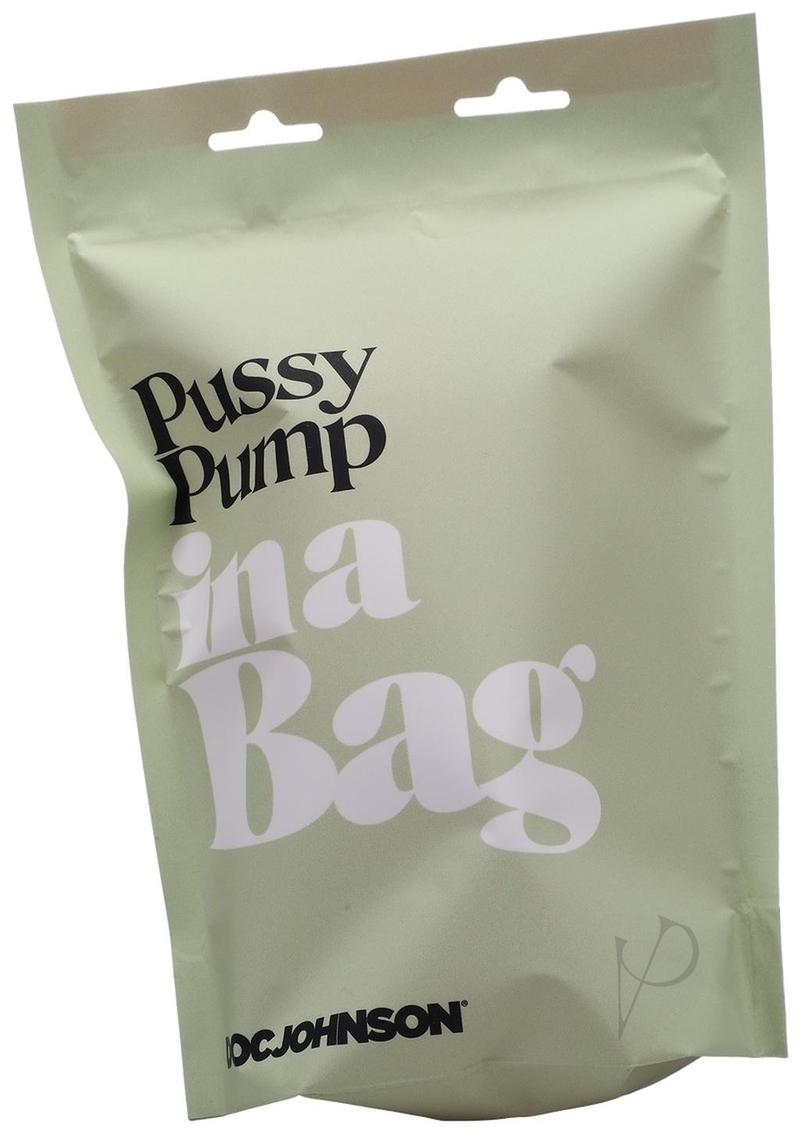 In A Bag Pussy Pump… - image