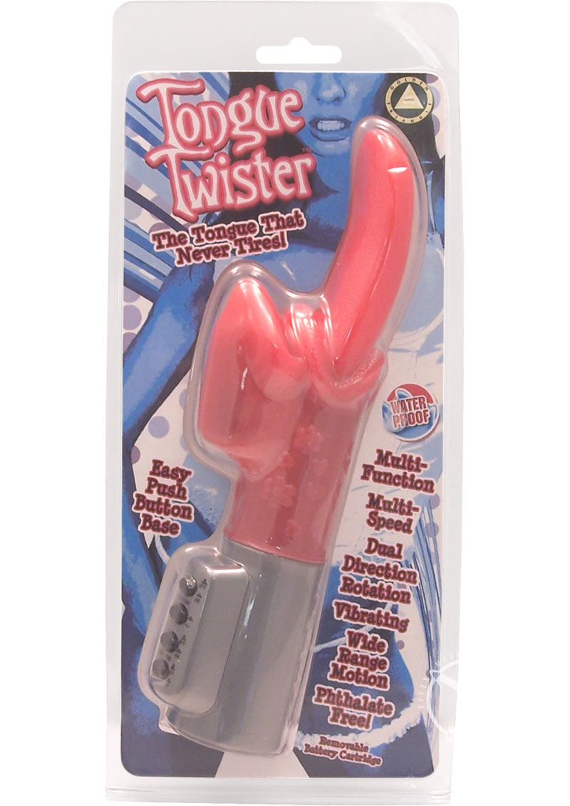 Tongue Twister(Sale) - image