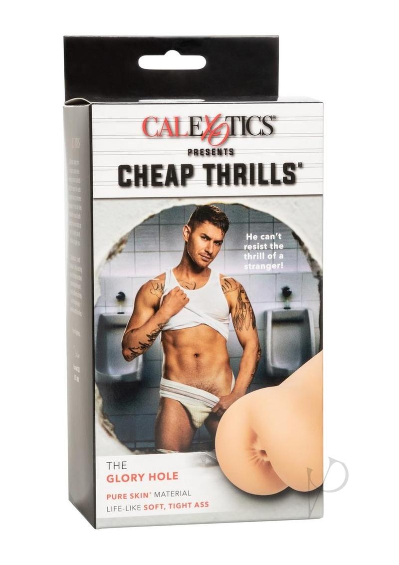 Cheap Thrills The G… - image