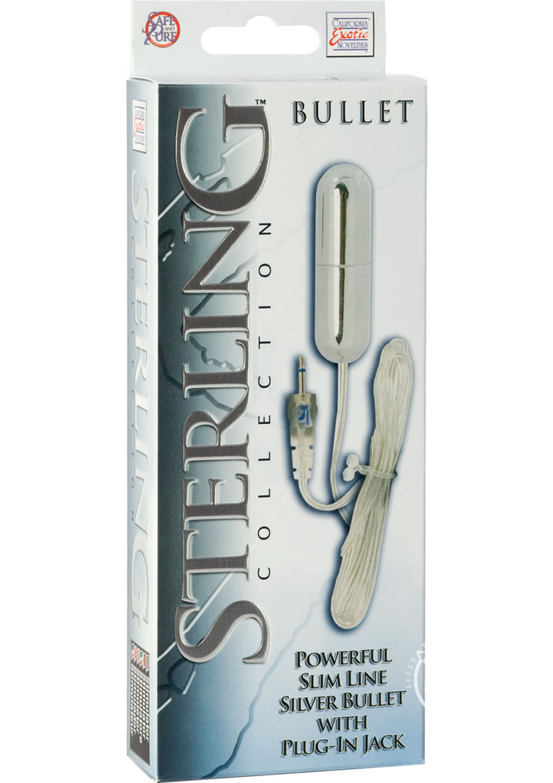 Slimline Silver Bul… - image