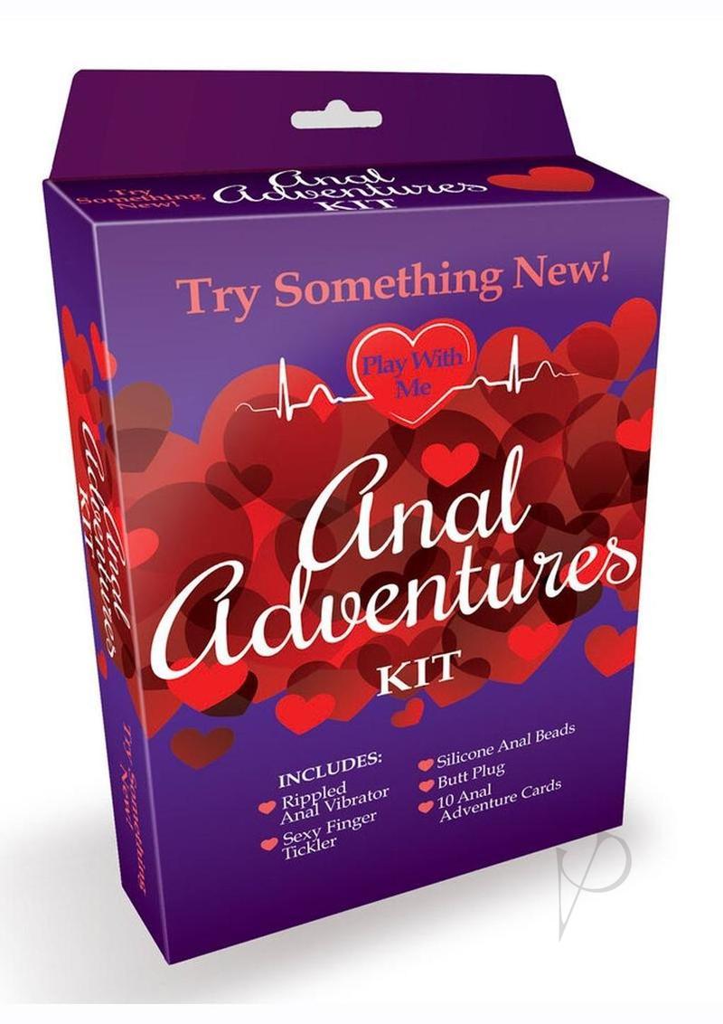 Anal Adventures Kit - image