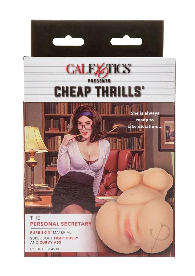 Cheap Thrills Perso… - image