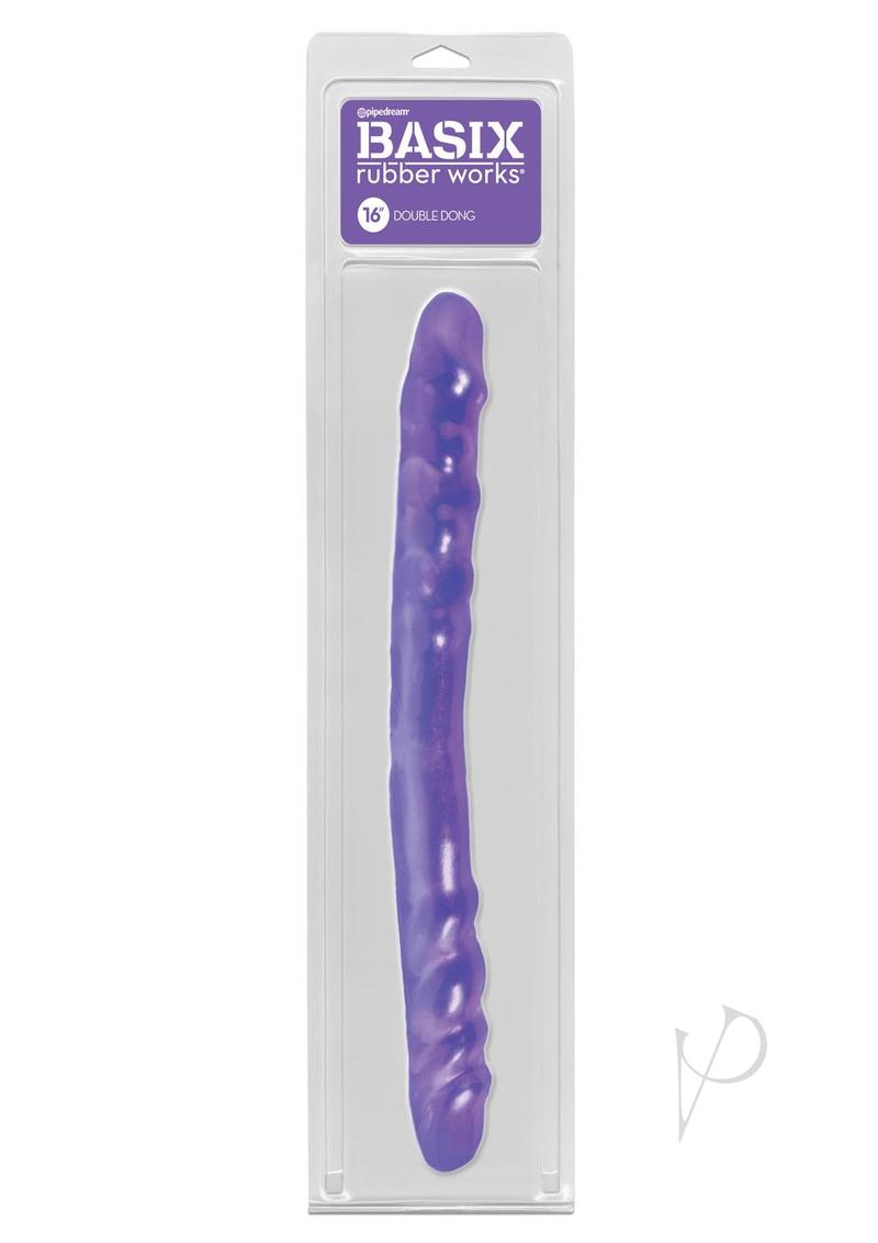 Basix 16 Double Don… - image