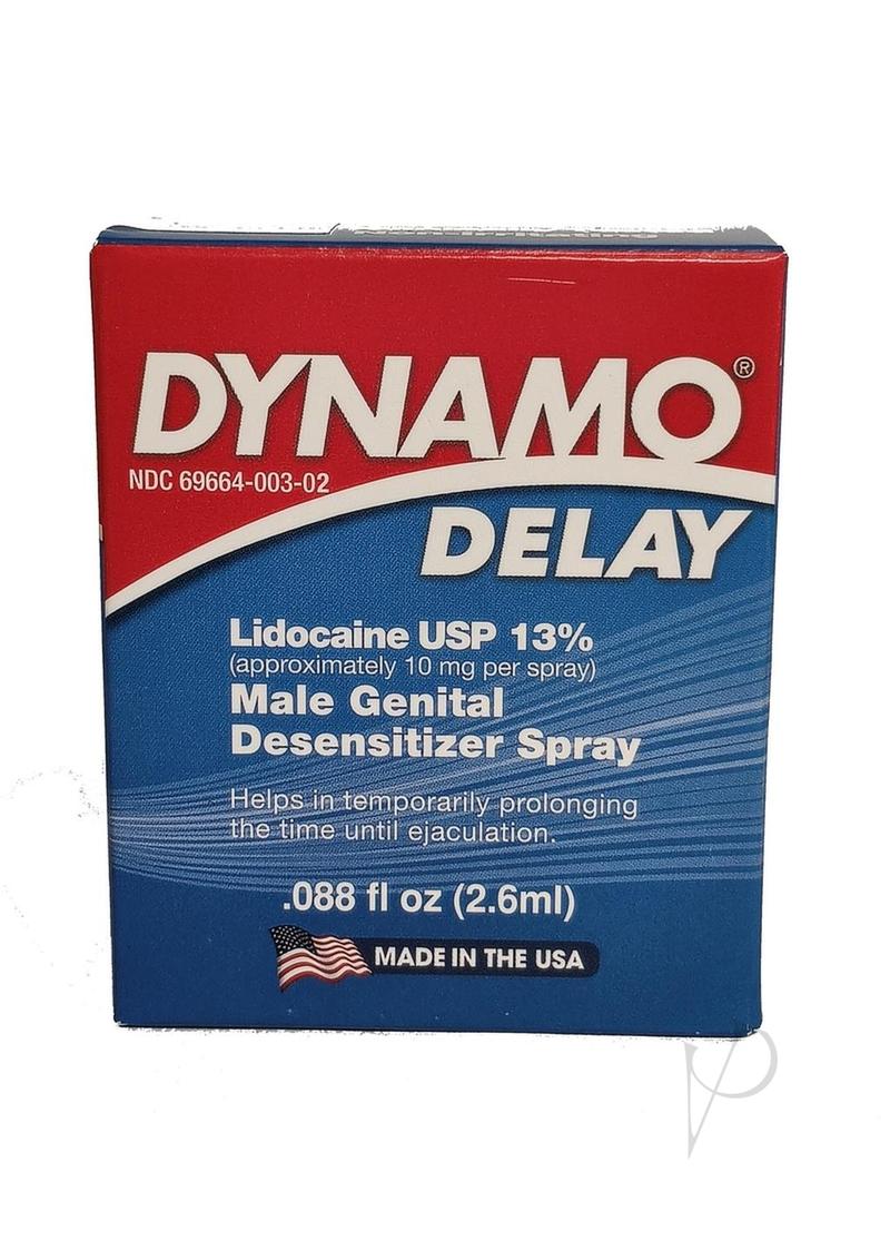 Dynamo Delay To Go - image