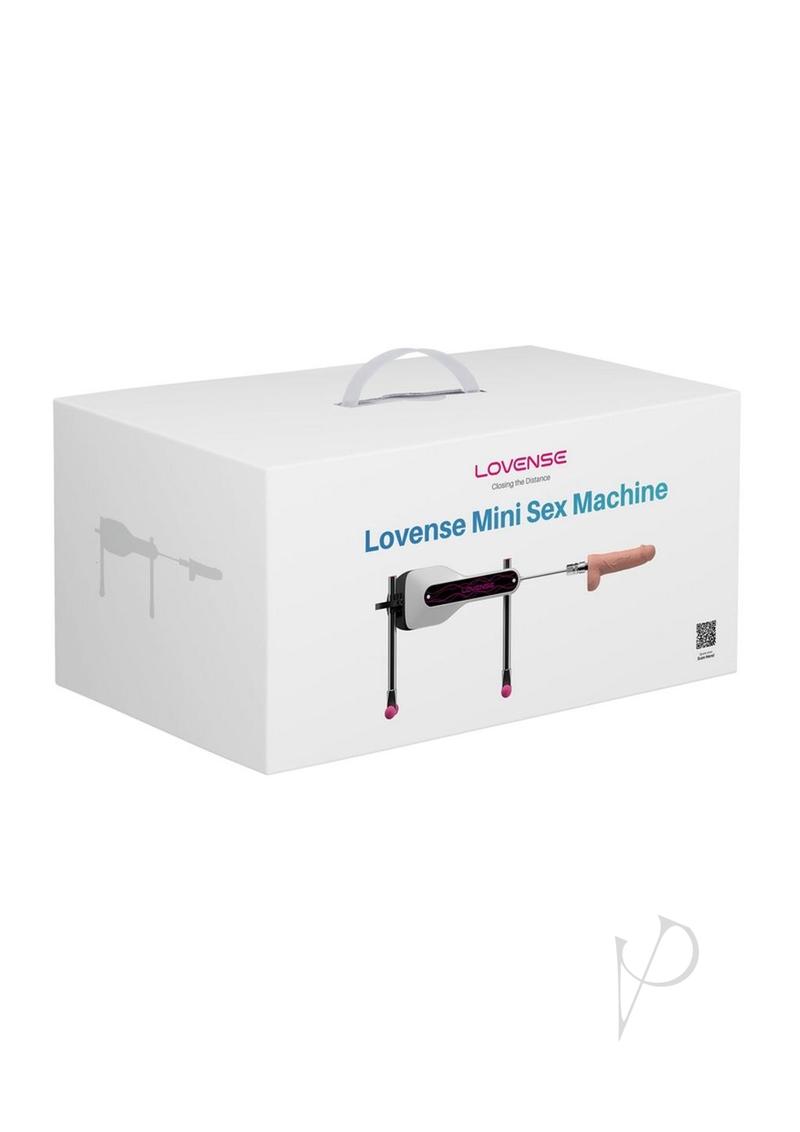 Lovense Mini Sex Ma… - image