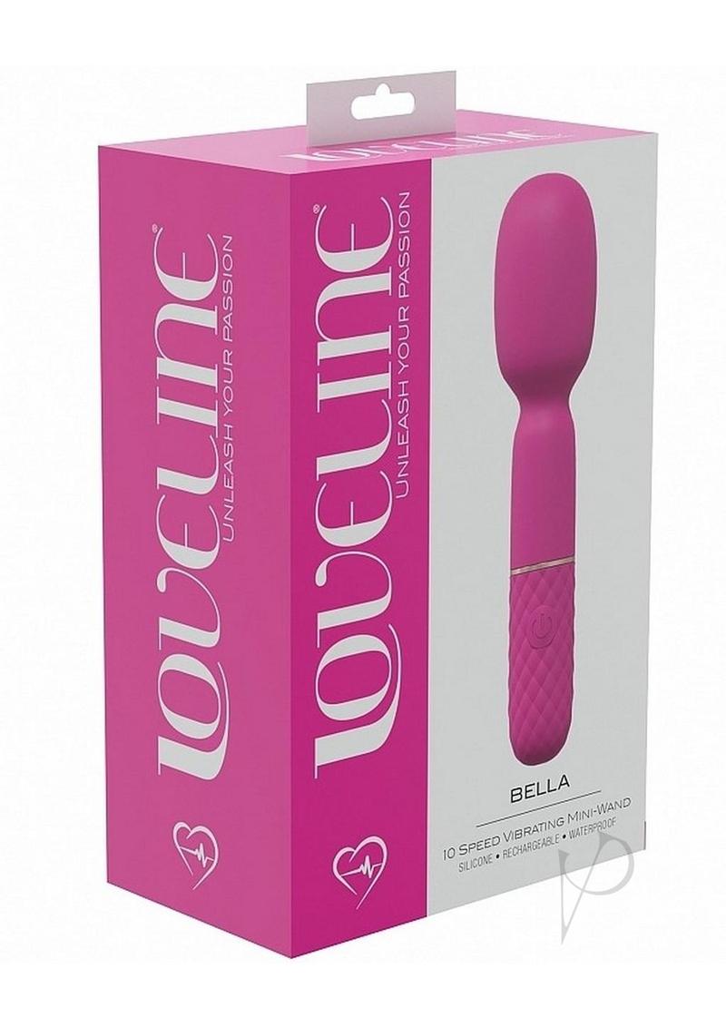 Bella Mini Wand Pink - image