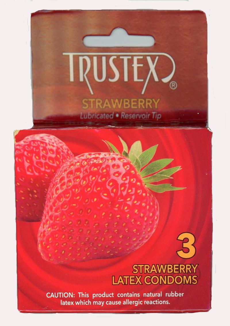 Strawberry Trustex … - image