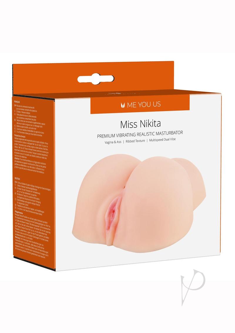 Myu Miss Nikita Vib… - image
