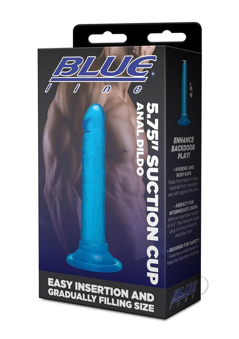 Suction Cup Anal Di… - image