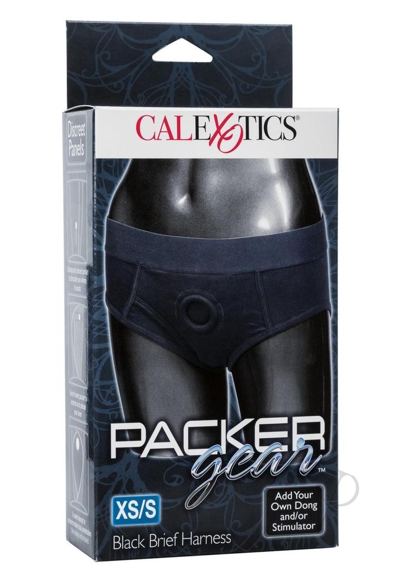 Packer Gear Black B… - image