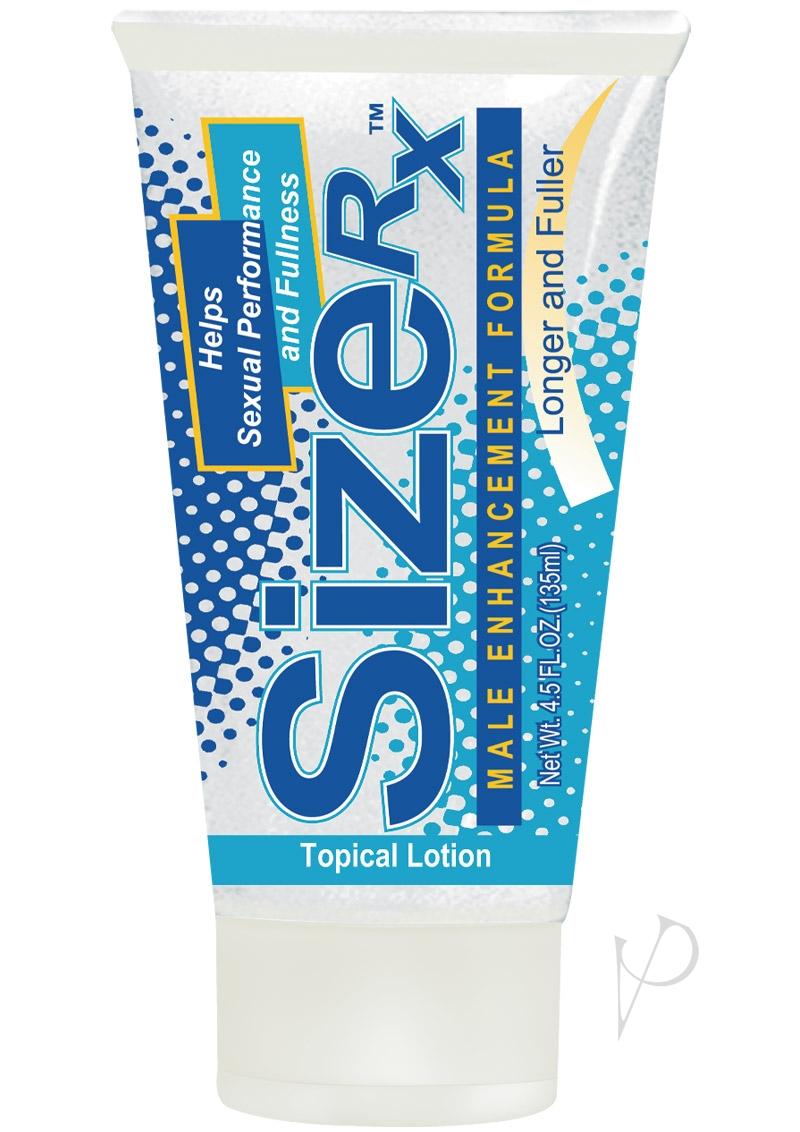 Size Rx 4.5 Oz Tube - image