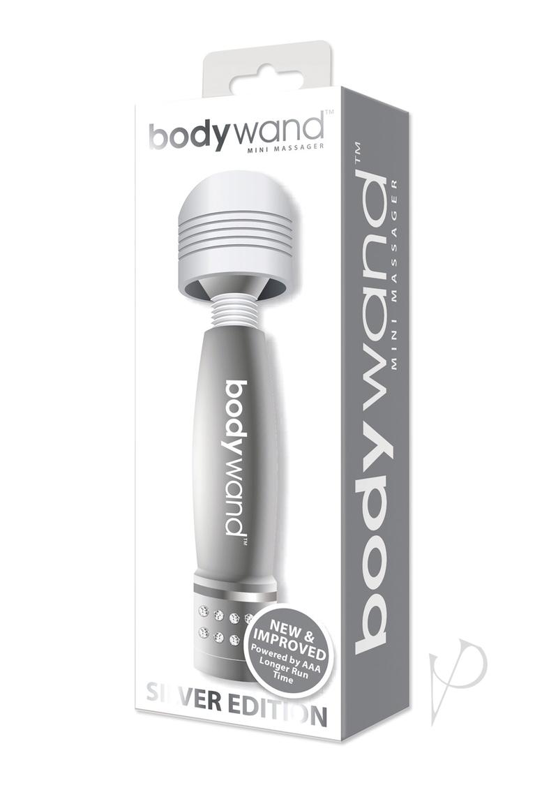Bodywand Mini Silver - image